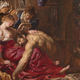 Sansón y Dalila de Rubens